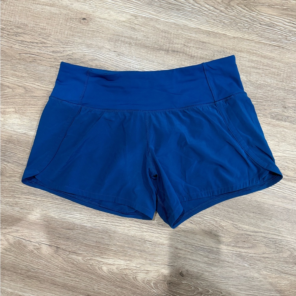 Women’s lululemon shorts size 4